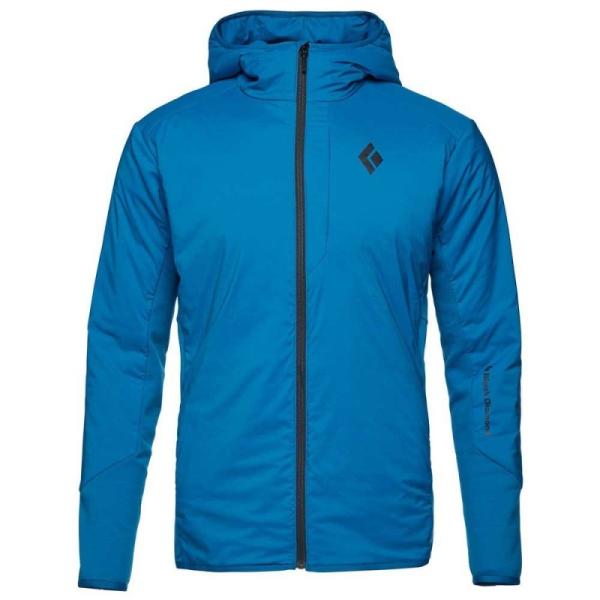 Black Diamond First Light Hybrid Hoody Kingfisher